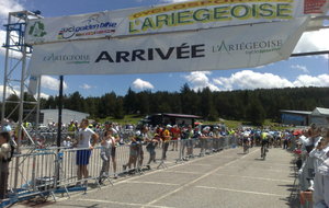 Une équipe PSF à l'ariégeoise 2014