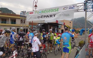 La PSF à l'honneur à L'ariégeoise 2015