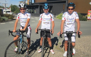 L'école de vélo en ouverture du TPC 2017