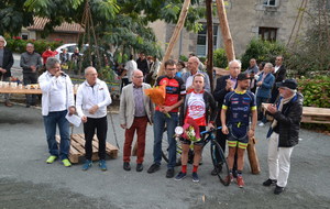  Les résultats UFOLEP de SECONDIGNY.