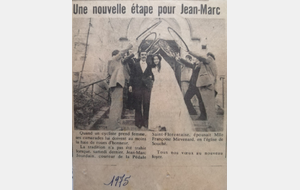 1 JOUR 1 SOUVENIR &quot;RETRO&quot; ANNEE 1975 à 1976