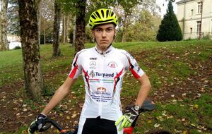 NOUVELLES RECRUES: ESTEBAN DUPUY