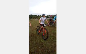 PRESENTATION DE NOS COUREURS #10