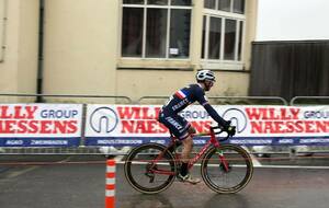 CHAMPIONNAT DU MONDE CYCLO-CROSS ESPOIR