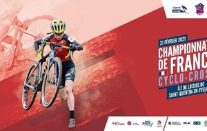 CHAMPIONNAT DE FRANCE CYCLO-CROSS CADET