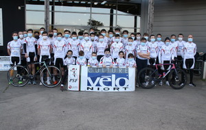 REMISE DES MAILLOTS -SAISON 2021-