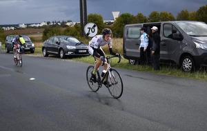 PRESENTATION DE NOS COUREURS #16