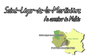LA ROUSSELIERE SAINT -LEGER -DE-LA-MARTINIERE 