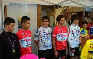 course EV à Chatillon (79)