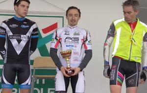 CYCLOSPORTIVE FFC LA JR BERNAUDEAU à St Maurice le Girard (85)