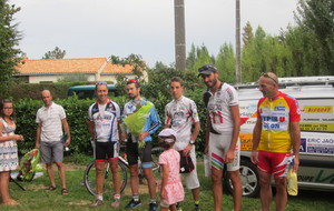 course Ufolep à Dompierre sur Yon (85)