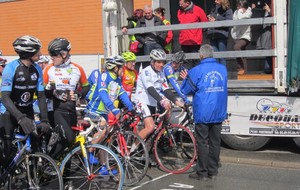 course Ufolep à Neuville (86)