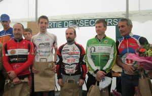 course Ufolep à Beauvoir sur Niort (79)