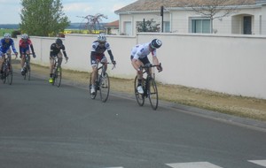 course FFC à st georges les baillargeaux (86)