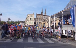 Course Ufolep "La nocturne des ponts" à Niort (79)