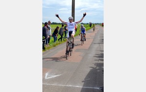 Course EV à St Jacques de Thouars (79)