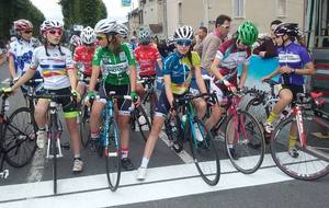 3 ème manche coupe de France Fém à Loudun (86)