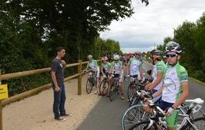 Trophée Voeckler cadet à Chateau Guibert (85)