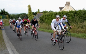 Cyclosportive Bernard Hinault à St Brieuc (22)