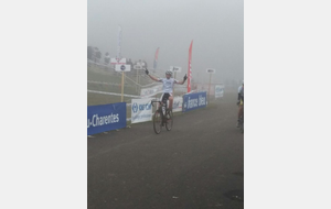 Cyclo cross à Poitiers (86)