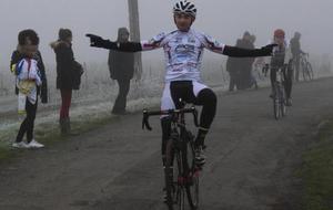 Cyclo cross à Brion près Thouet (79)