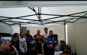 Course Ufolep St Laurent de la Prée (85)