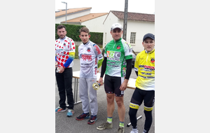 Course FFC à St Laurs (79)