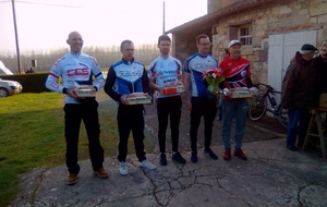 Course Ufolep de Courdault (85)