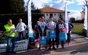 Course Ufolep Coulonges/Autize