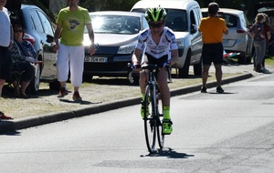 Course EV à Chatillon sur Thouet (79)