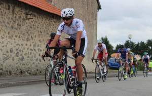 Course FFC  à La boissière des landes (85)