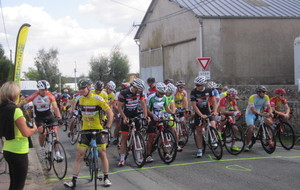 Course UFOLEP à Neuil les aubiers (85)