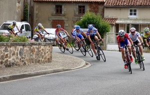 Course FFC à MILLAC (86)