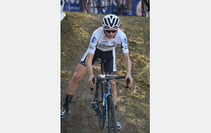 Cyclo cross coupe nationale junior