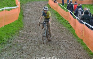 Cyclo cross à LA MEZIERE (35)