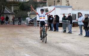 Cyclo Cross de Thouars (79)