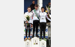 Cyclo cross d'Aiffres (79)