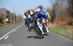 Course FFC Le Château d'Olonne (85)
