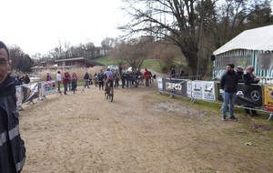 Le Lambon - UFOLEP VTT