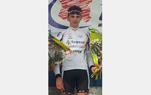 Course Fédérale Juniors à Chatellerault (86)