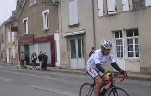 Course UFOLEP - Airvault (79)