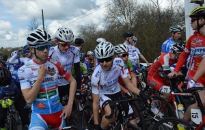 Course FFC - La Ferrière (85)