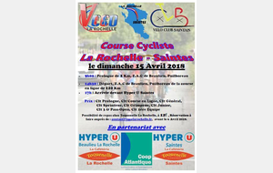 Course FFC - La Rochelle - Saintes 