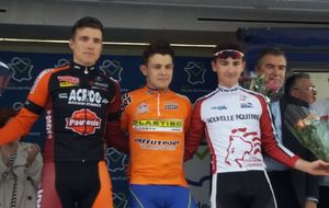 Coupe de France Juniors 1ère Manche - Baives-Wignehies (59)