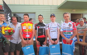 Course UFOLEP à St Maxire (79)