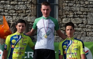 Course FFC - Bouffere (85)