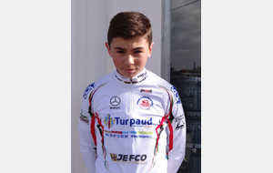 Course FFC - Thorigny (85)