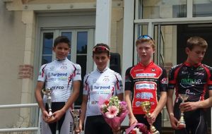 Course FFC - Chaunay (86)