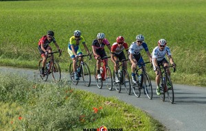 Championnat Nouvelle Aquitaine - Leyritz-Moncassin (47)