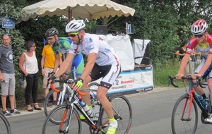 Course UFOLEP à Echiré (79)